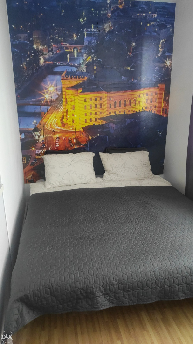 Stan na dan Sarajevo Hrasno-Grbavica 2