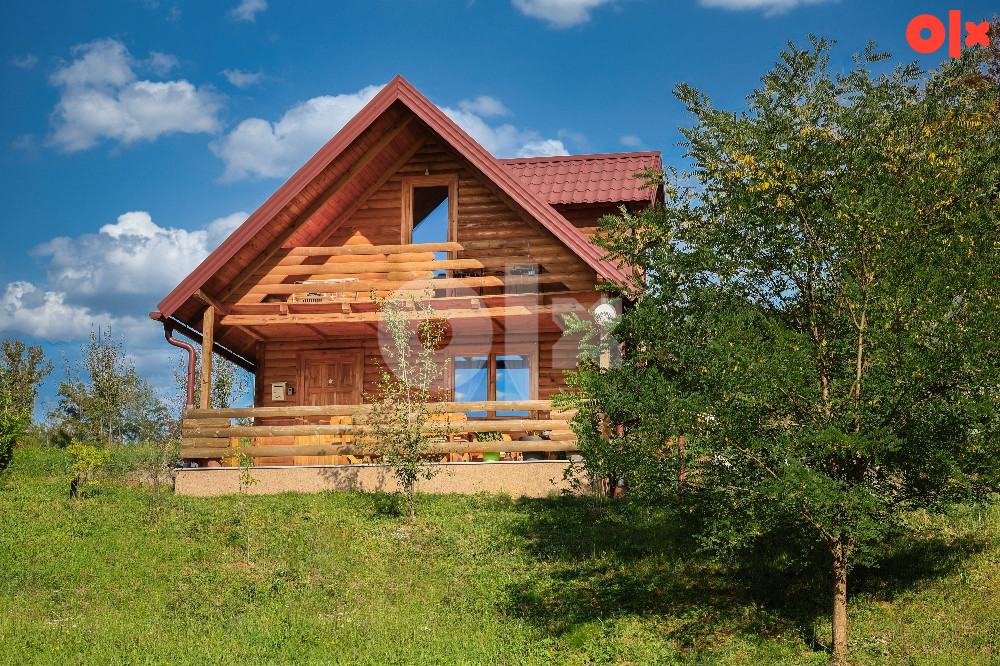Vikendica u šumi, Slatina, Banja Luka