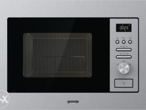 GORENJE ugradbena mikrovalna pećnica BM201AG1X BESPLATNA DOSTAVA