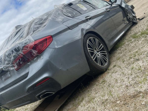 BMW 530 E HIBRID 2018 DIJELOVI A O DANKO