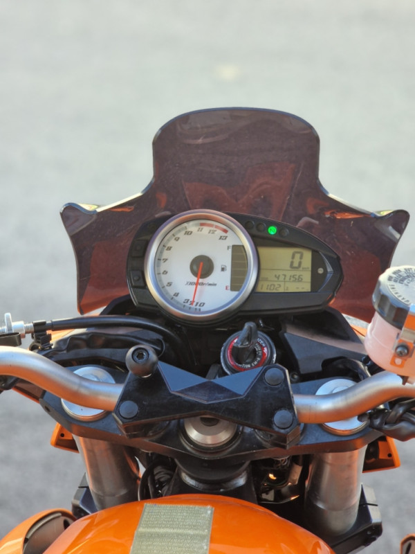 Misura For Kawasaki Z750 Z1000 ER6N ER6F Z 750 800E