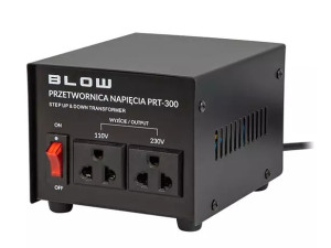 Pretvarac napona 230V na 110V 300W BLOW PRT-300 033162