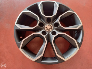 Felge 16 skoda octavia superb 5x112