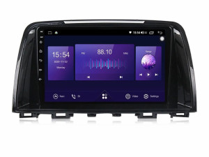 GPS Navigacija Mazda 6 CarPlay IPS QLED