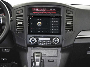 GPS Navigacija Mitsubishi Pajero 4GB IPS QLED CarPlay
