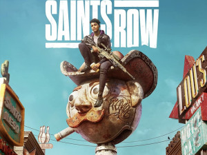 SAINTS ROW PS5. DIGITALNA IGRA