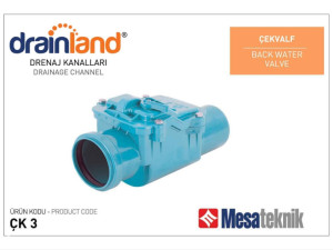 NEPOVRATNI VENTIL FI110