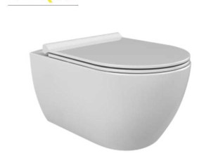 WC solja konzolna i daska City CeraStyle