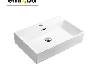 Umivaonik Bijeli Fyrkant Eckle 600mm