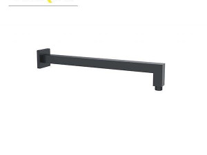 Nosac tus ruze iz zida Crna 389mm Eckle
