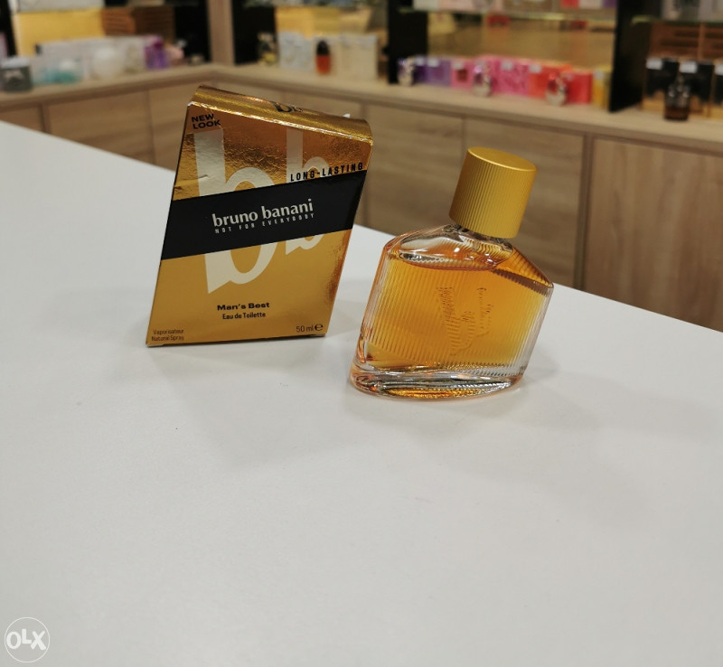 Bruno Banani Man's Best 50ML Bruno Banani - Muški - OLX.ba