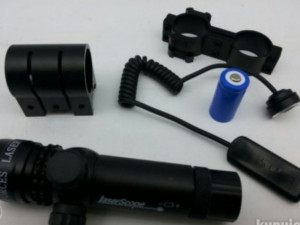 Laser scope ,red dot, opticki nisan 065 207 487