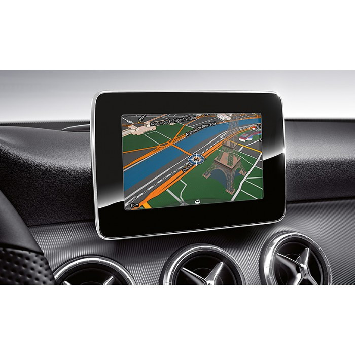 Mercedes nove mape SD kartica GARMIN map pilot