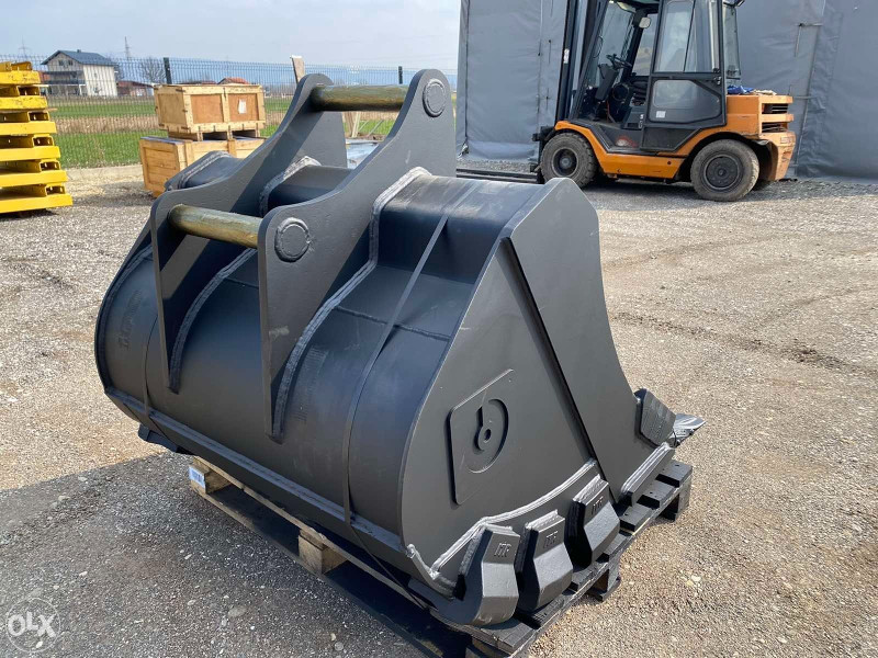 Kašike/korpe za bager, JCB, CAT, LIEBHERR, KOMATSU