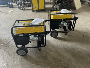 Agregat za struju 6.5kW NAJAM