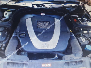 Mercedes motor 350 OM 272