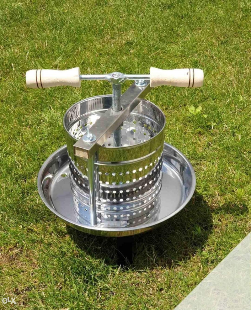 INOXNA PRESA ZA VOĆE - Ručni alati - OLX.ba