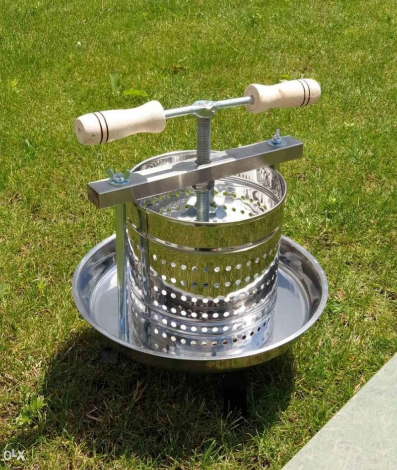 INOXNA PRESA ZA VOĆE - Ručni alati - OLX.ba