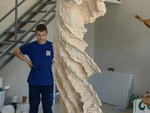 CNC stroj za obradu drveta