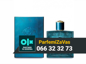 Versace Eros 100ml ... M 100 ml