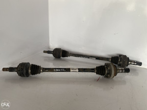 Poluosovina poluosovine Volkswagen Touareg (fotografija 3)