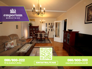 EMPORIUM Trosoban stan, Brčko centar ID:2395/EN