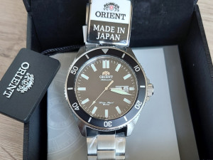 Orient Mako 3 RA-AA0008B09C Muški sat