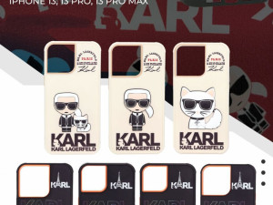Maskice silikonske Karl Lagerfeld