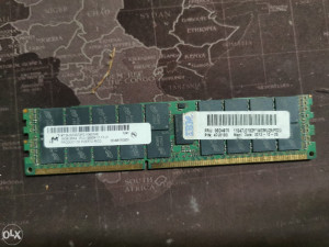 Ram ddr3 16gb server, više plocica