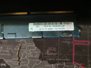 Ram ddr3 8gb server