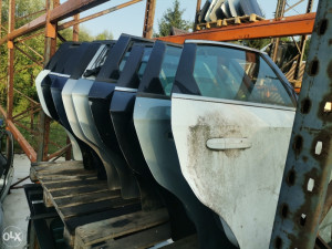 Ford mondeo mk4 zadnja vrata