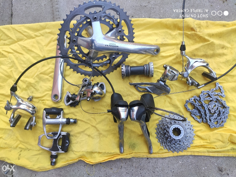 Étriers De Frein Shimano Ultegra 6600 - Occasion