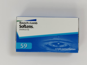 SOFLENS 59, kontaktne leće/sociva,Air Optix Aqua