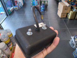 Zmigavac Pozicija traktor kombajn 11.5x8.5 cm