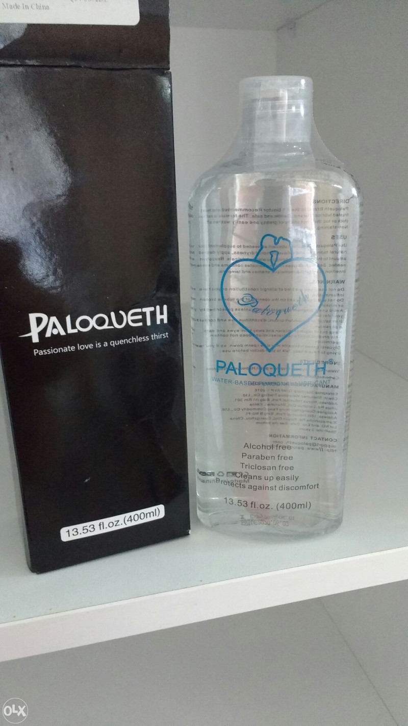 Lubrikant Gel za intimne odnose Paloquet - Lubrikanti - OLX.ba