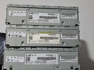 AUDI RADIO MODULI A4 A5 A6 Q5