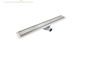 Tuš kanalica 800mm Inox Fox Steel 1 Eckle
