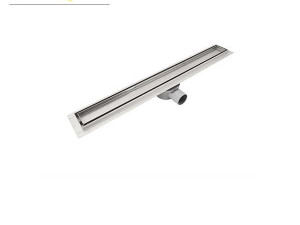Tuš kanalica 900mm Inox Fox Plate Eckle