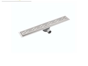 Tuš kanalica 800mm Inox Fox Basic Eckle