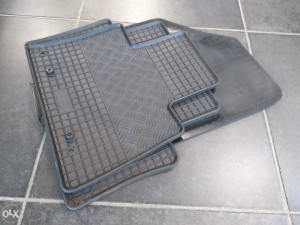 Patosnice Podmetači gumeni CITROEN C5 2008-