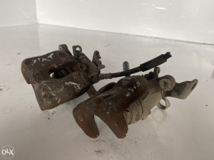 Kociona klijesta zadnja Fiat Croma 2010 (fotografija 2)