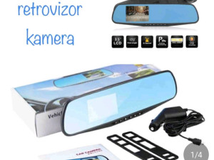 Retrovizor kamera / kamera retrovizor