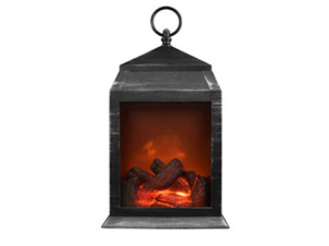 Ukrasna/dekorativna lampa kamin