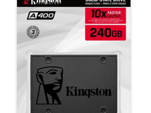 KINGSTON SSD 240GB DISK 2.5&quot; SATA 3.0 (024070)