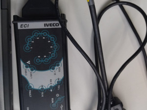 Iveco ELTRAC EASYdijagnostika