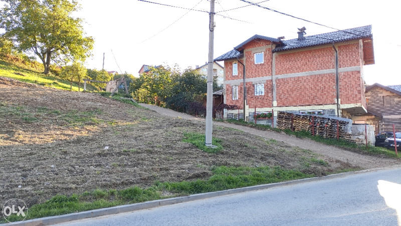 ZEMLJIŠTE SARAJEVO/ZABRĐE/NOVI GRAD/9.360m2/TRI GRAĐ.DOZVOLE 6