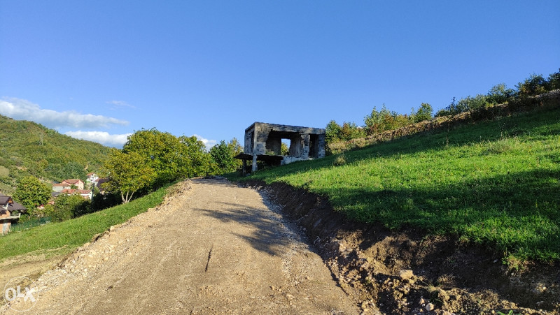 ZEMLJIŠTE SARAJEVO/ZABRĐE/NOVI GRAD/9.360m2/TRI GRAĐ.DOZVOLE 5
