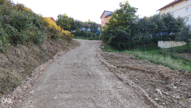 ZEMLJIŠTE SARAJEVO/ZABRĐE/NOVI GRAD/9.360m2/TRI GRAĐ.DOZVOLE 15