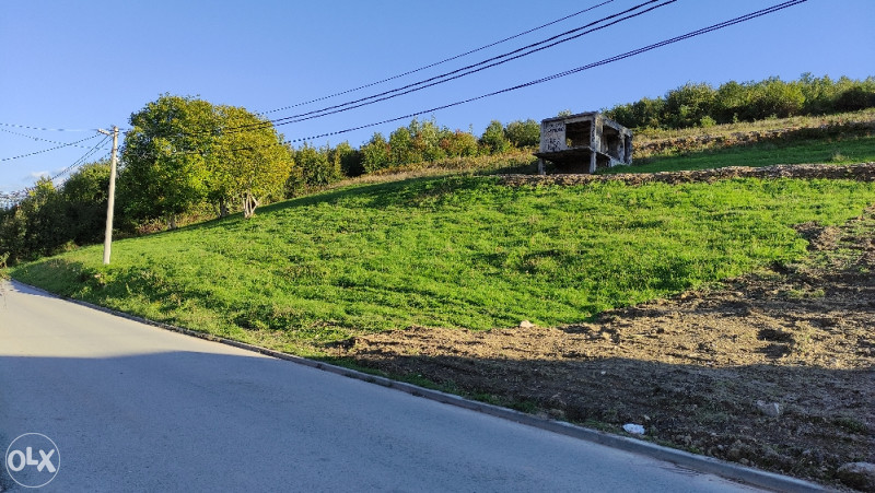 ZEMLJIŠTE SARAJEVO/ZABRĐE/NOVI GRAD/9.360m2/TRI GRAĐ.DOZVOLE 3