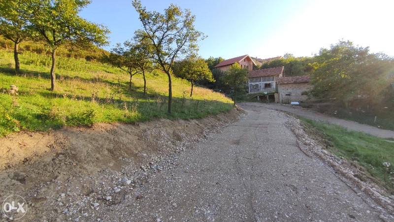 ZEMLJIŠTE SARAJEVO/ZABRĐE/NOVI GRAD/9.360m2/TRI GRAĐ.DOZVOLE 9